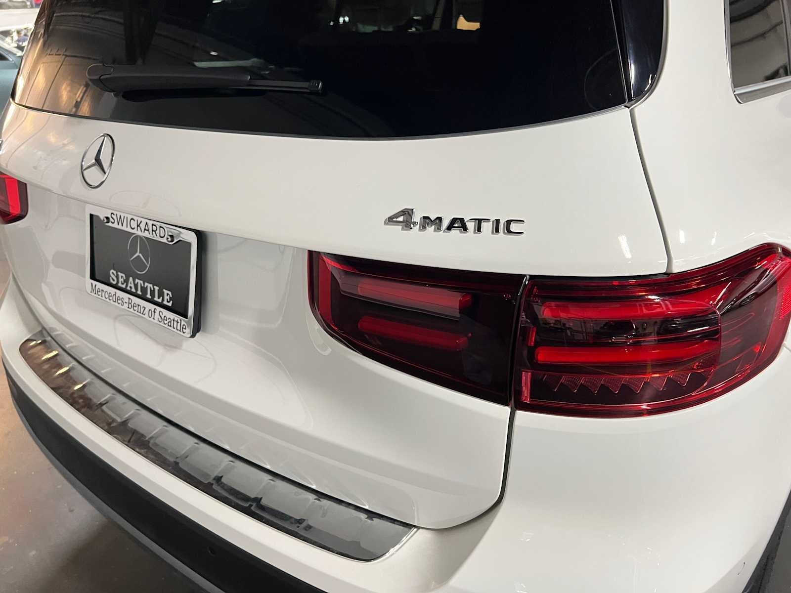 2026 Mercedes-Benz GLB 250 4MATIC® SUV