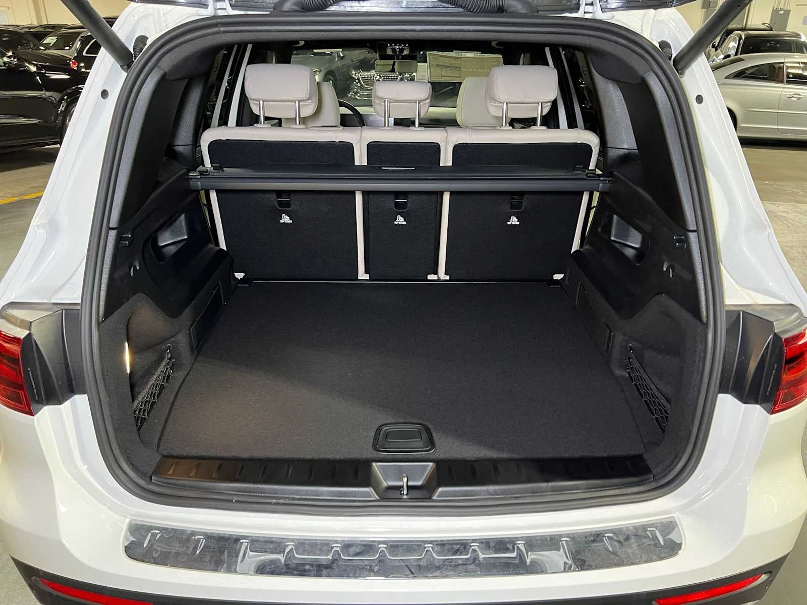 2026 Mercedes-Benz GLB 250 4MATIC® SUV