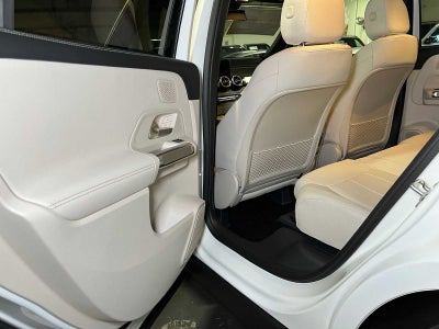 2026 Mercedes-Benz GLB 250 4MATIC® SUV