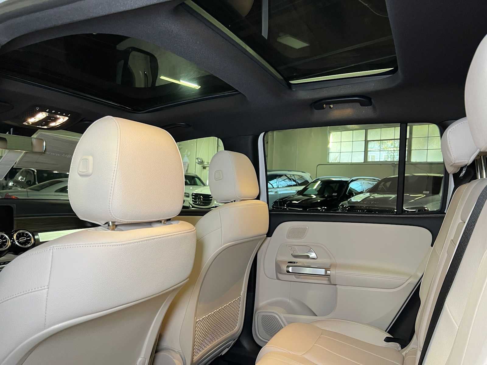 2026 Mercedes-Benz GLB 250 4MATIC® SUV
