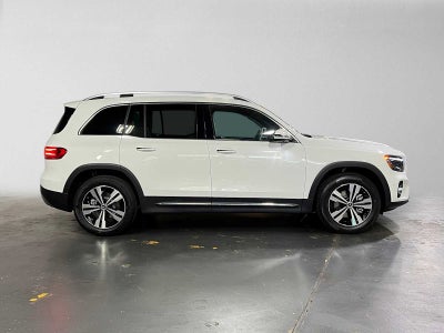 2026 Mercedes-Benz GLB 250 4MATIC® SUV