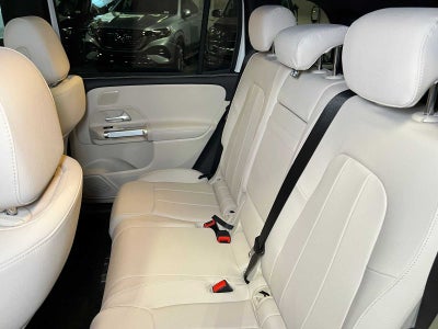2026 Mercedes-Benz GLB 250 4MATIC® SUV