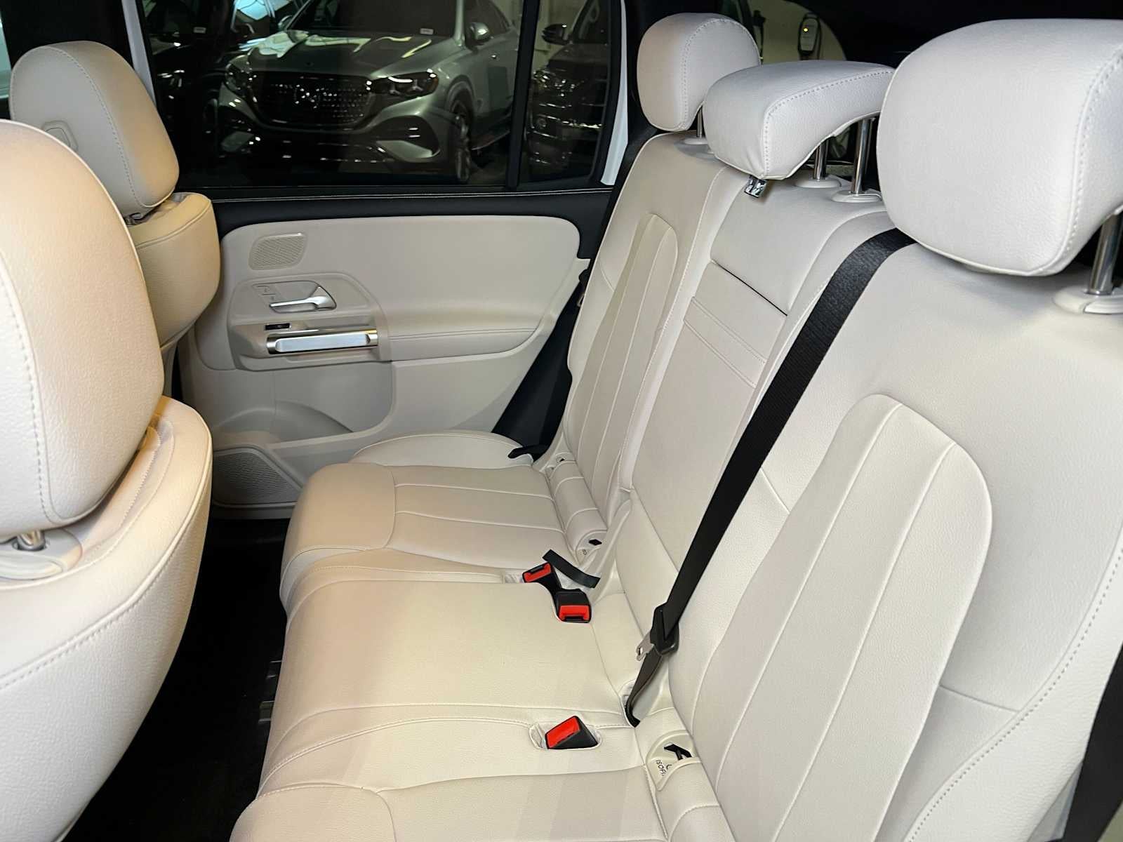 2026 Mercedes-Benz GLB 250 4MATIC® SUV
