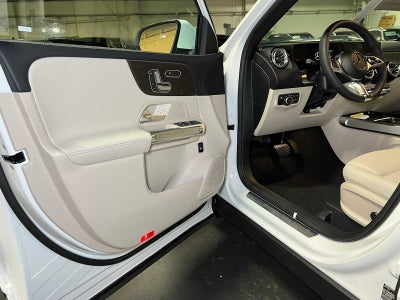 2026 Mercedes-Benz GLB 250 4MATIC® SUV