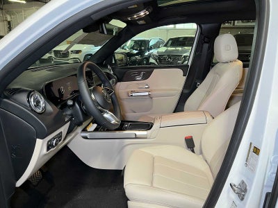 2026 Mercedes-Benz GLB 250 4MATIC® SUV