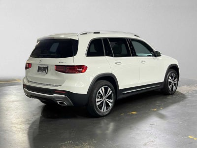 2026 Mercedes-Benz GLB 250 4MATIC® SUV