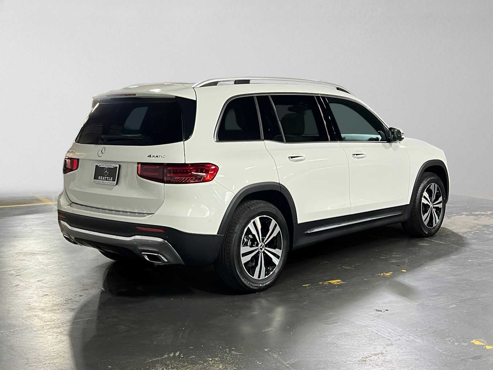 2026 Mercedes-Benz GLB 250 4MATIC® SUV