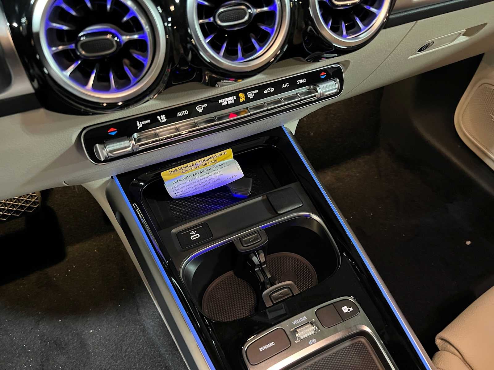 2026 Mercedes-Benz GLB 250 4MATIC® SUV