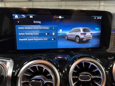 2026 Mercedes-Benz GLB 250 4MATIC® SUV