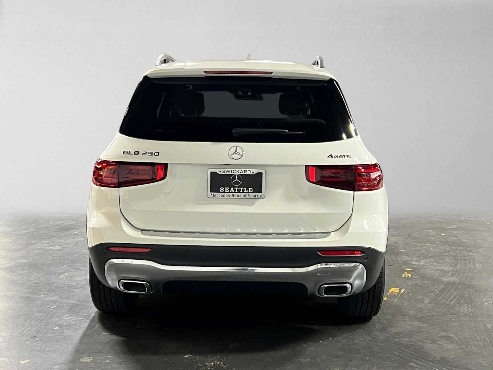 2026 Mercedes-Benz GLB 250 4MATIC® SUV