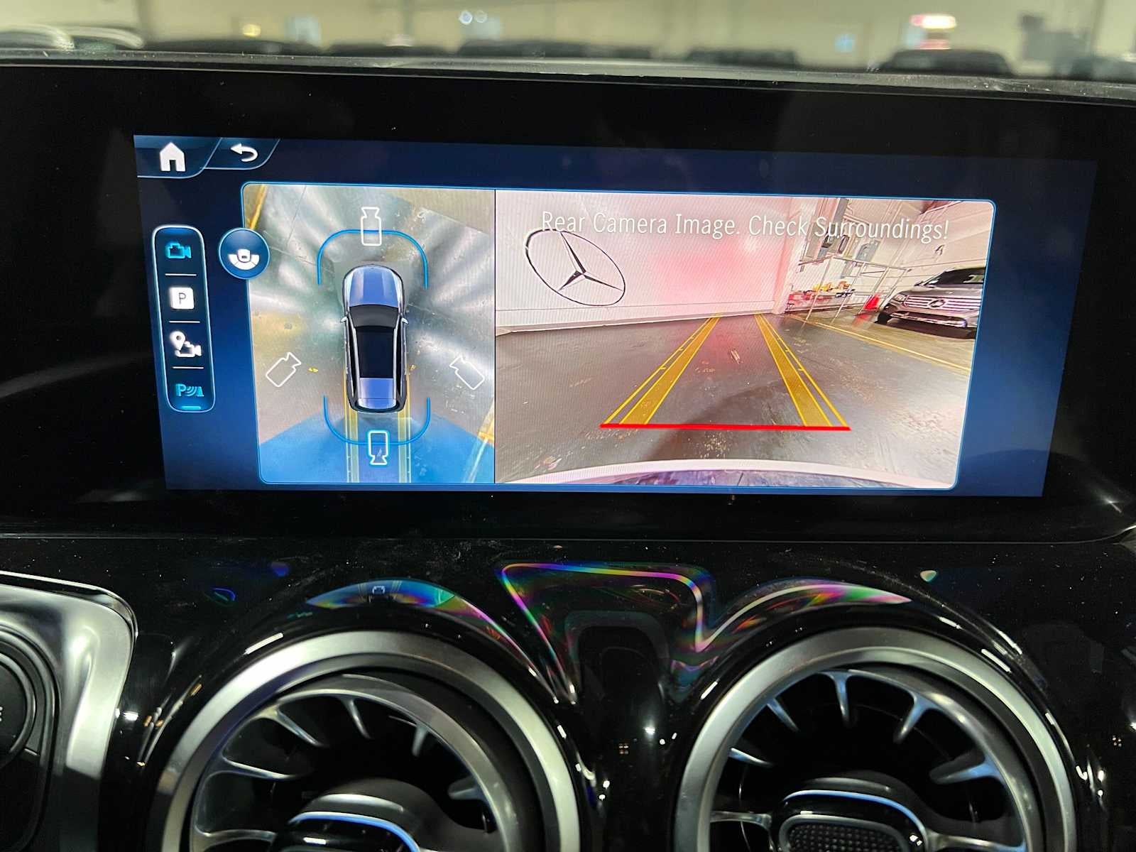 2026 Mercedes-Benz GLB 250 4MATIC® SUV