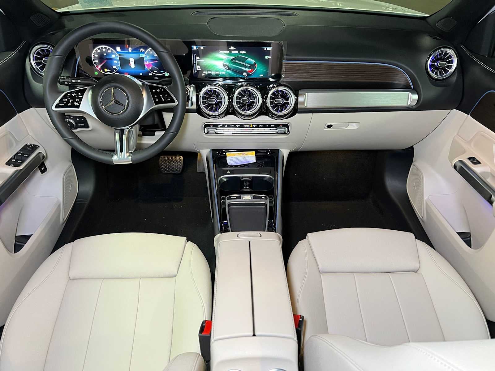 2026 Mercedes-Benz GLB 250 4MATIC® SUV