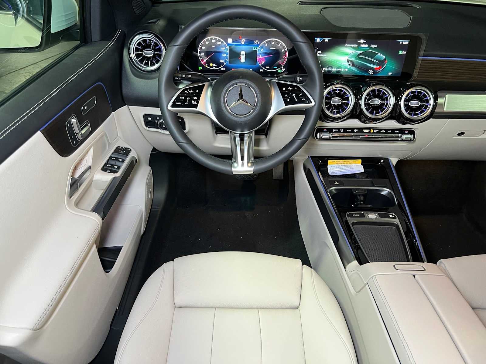 2026 Mercedes-Benz GLB 250 4MATIC® SUV