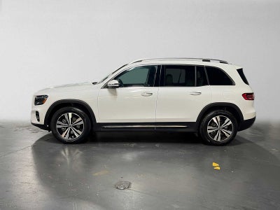 2026 Mercedes-Benz GLB 250 4MATIC® SUV