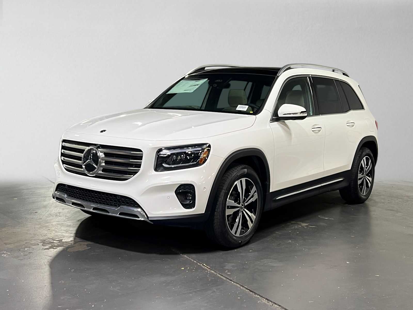 2026 Mercedes-Benz GLB 250 4MATIC® SUV