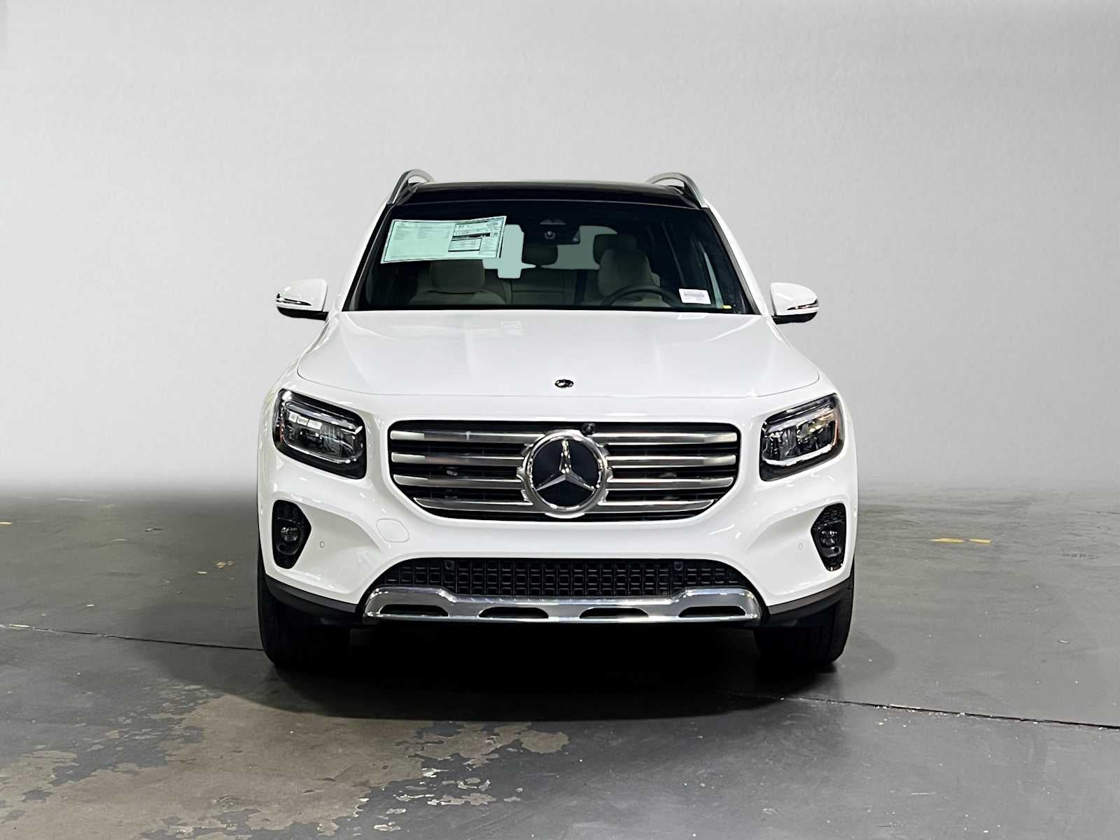 2026 Mercedes-Benz GLB 250 4MATIC® SUV