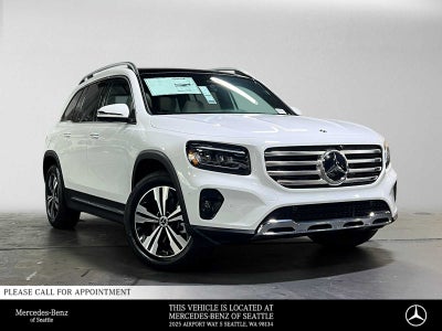 2026 Mercedes-Benz GLB 250 4MATIC® SUV