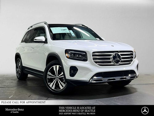 2026 Mercedes-Benz GLB 250 4MATIC® SUV