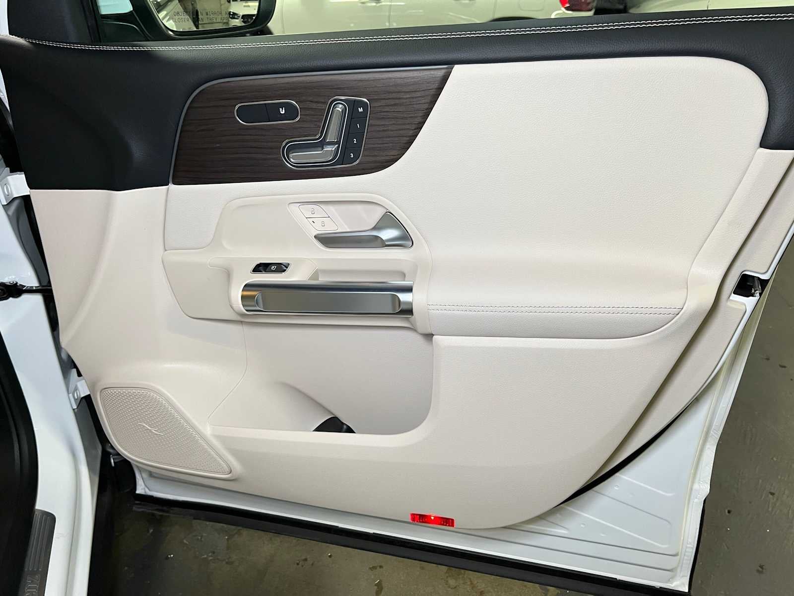 2026 Mercedes-Benz GLB 250 4MATIC® SUV