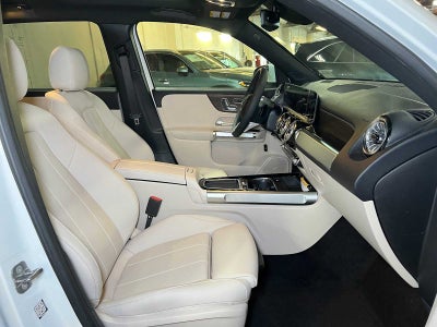 2026 Mercedes-Benz GLB 250 4MATIC® SUV