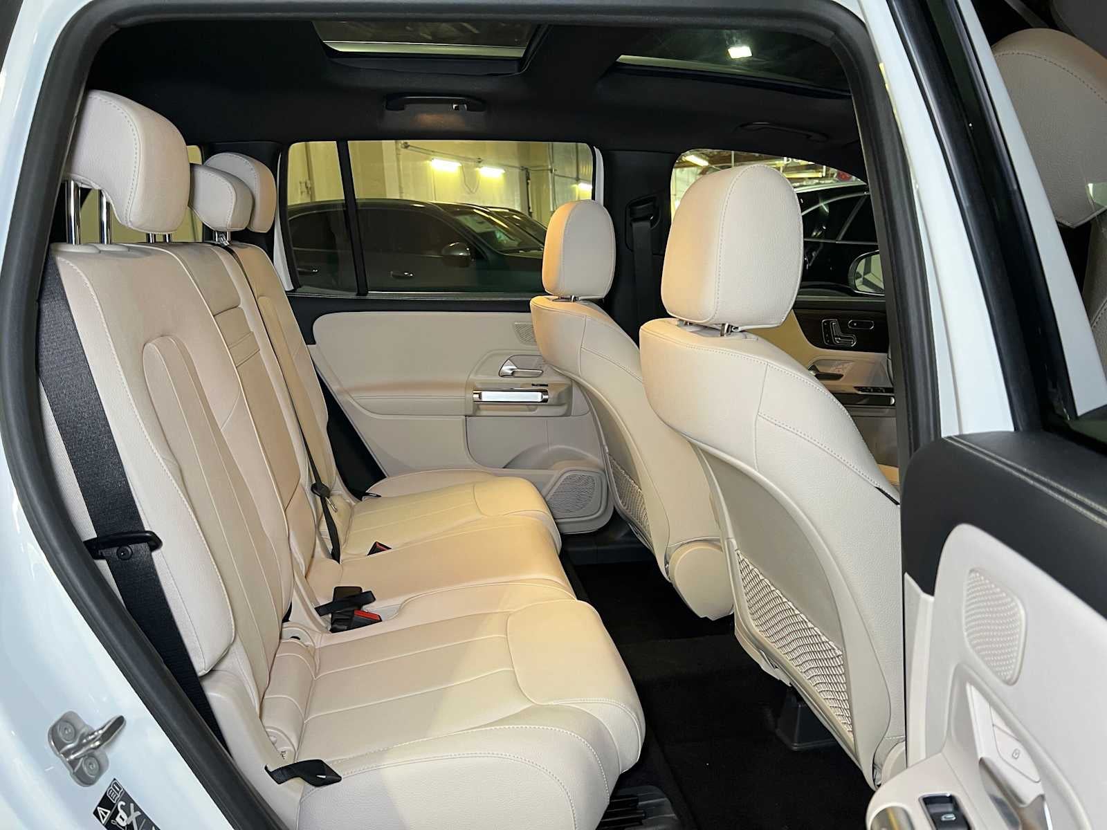 2026 Mercedes-Benz GLB 250 4MATIC® SUV