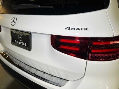 2026 Mercedes-Benz GLB 250 4MATIC® SUV