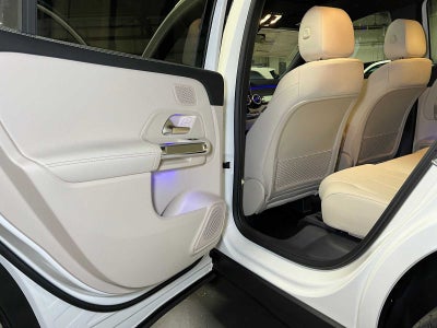 2026 Mercedes-Benz GLB 250 4MATIC® SUV