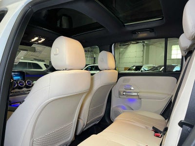 2026 Mercedes-Benz GLB 250 4MATIC® SUV