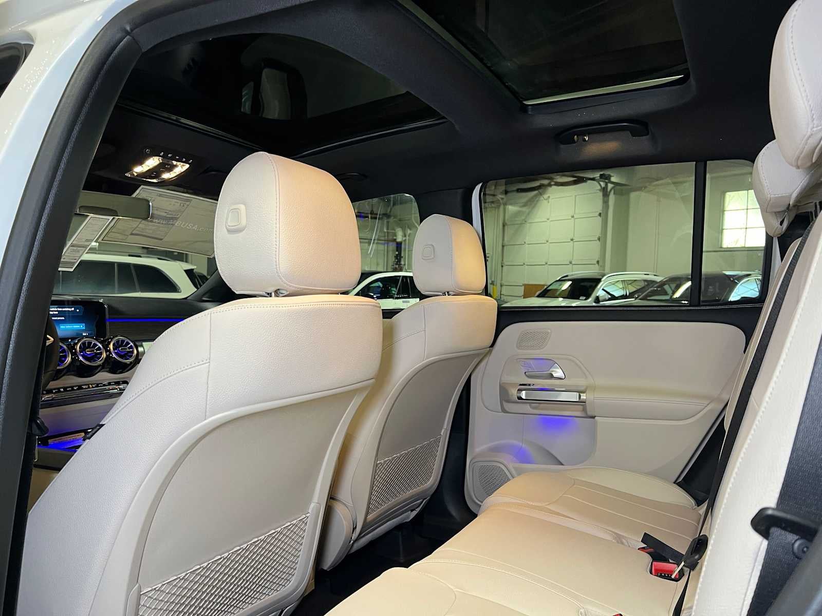 2026 Mercedes-Benz GLB 250 4MATIC® SUV