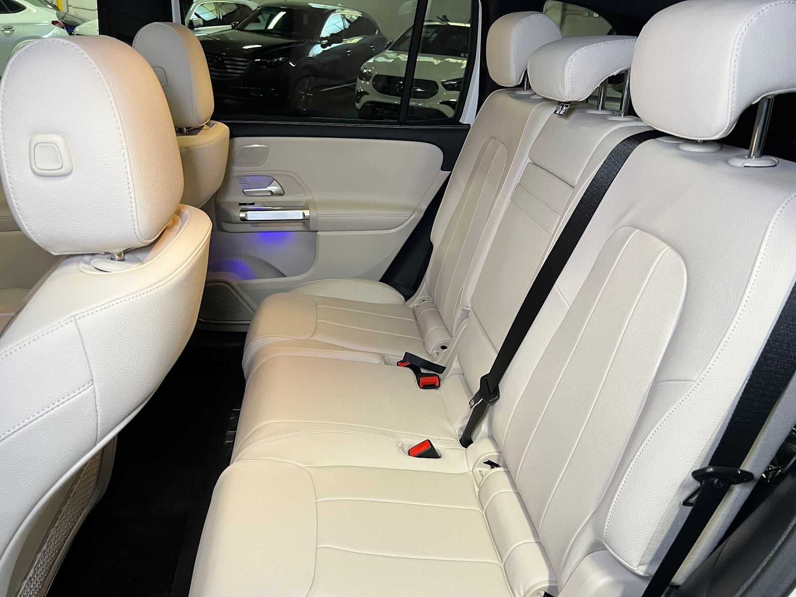 2026 Mercedes-Benz GLB 250 4MATIC® SUV