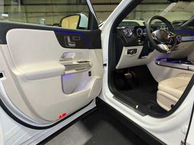 2026 Mercedes-Benz GLB 250 4MATIC® SUV