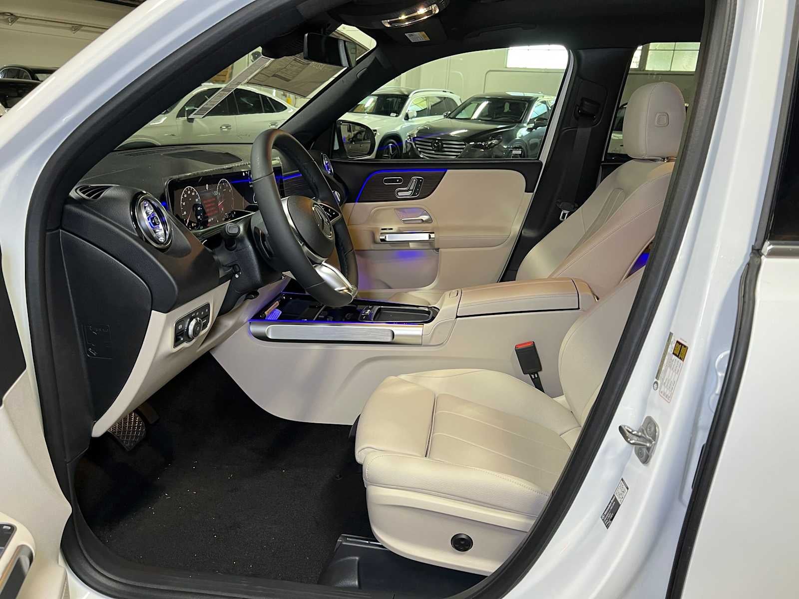 2026 Mercedes-Benz GLB 250 4MATIC® SUV
