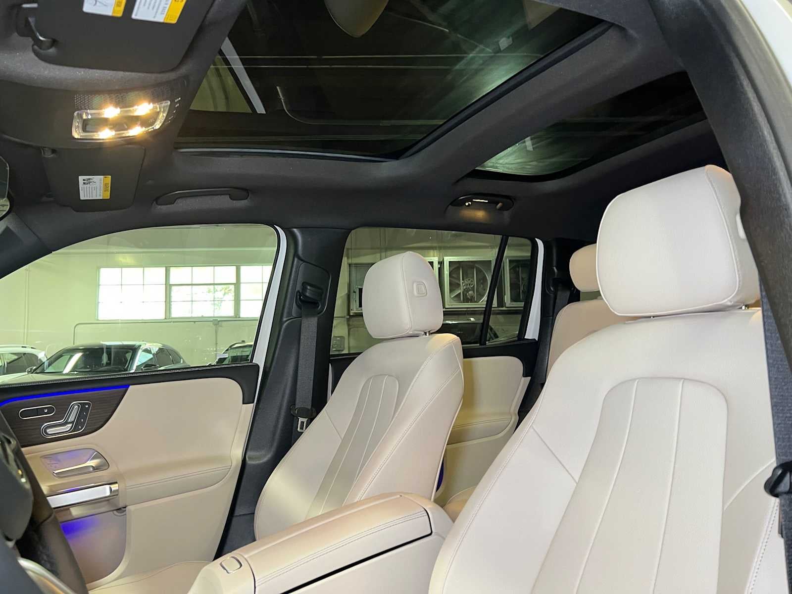 2026 Mercedes-Benz GLB 250 4MATIC® SUV