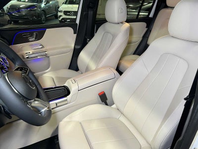 2026 Mercedes-Benz GLB 250 4MATIC® SUV