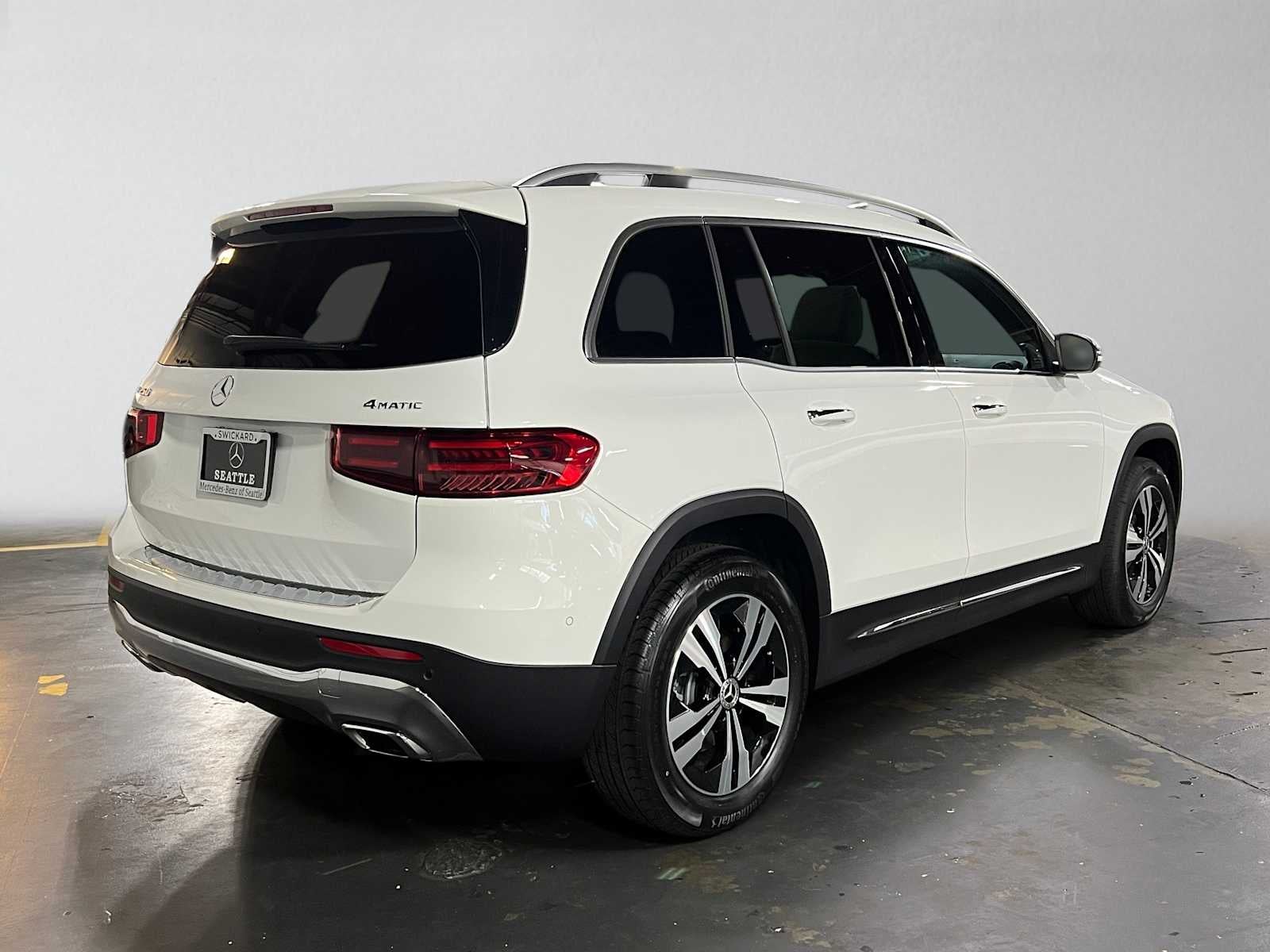 2026 Mercedes-Benz GLB 250 4MATIC® SUV