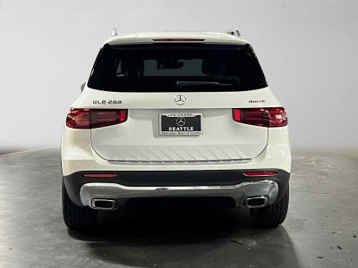 2026 Mercedes-Benz GLB 250 4MATIC® SUV