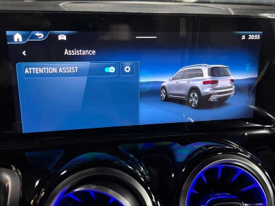 2026 Mercedes-Benz GLB 250 4MATIC® SUV