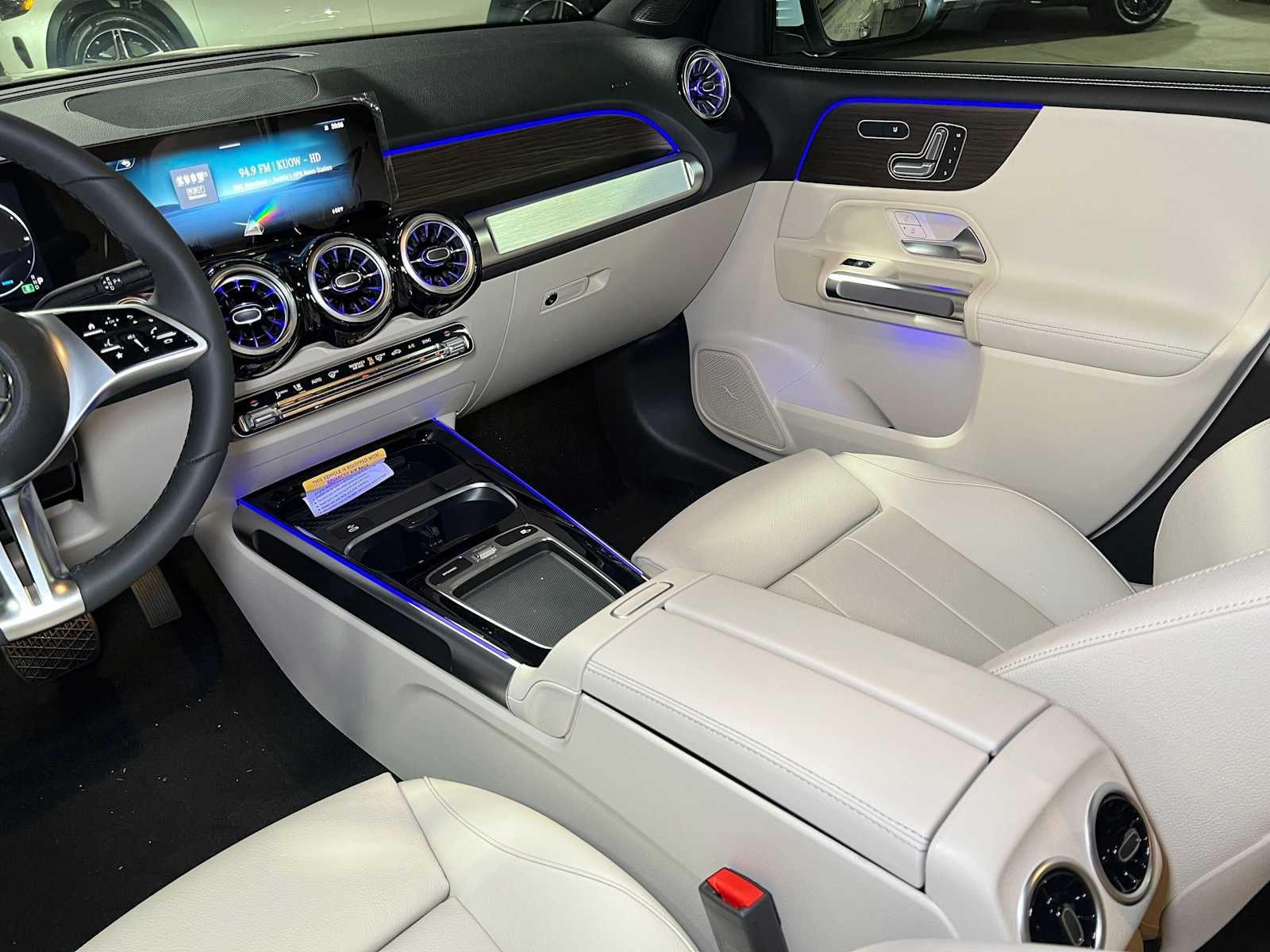 2026 Mercedes-Benz GLB 250 4MATIC® SUV