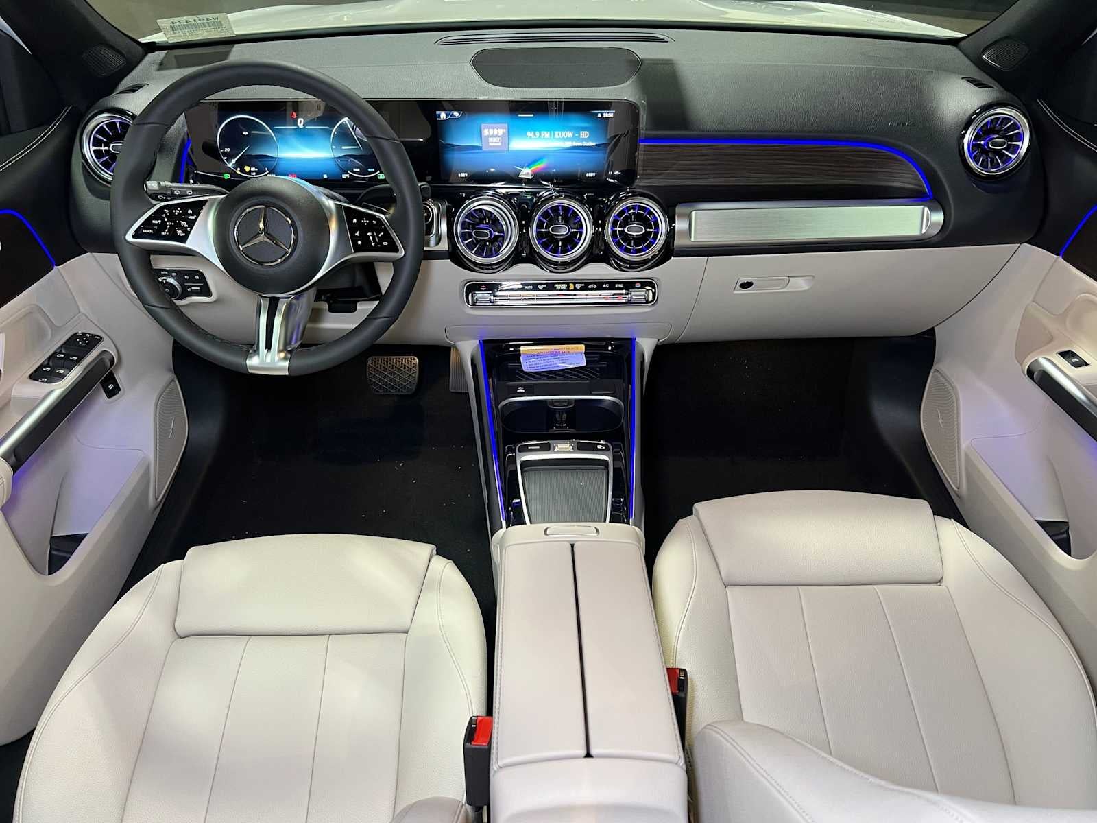 2026 Mercedes-Benz GLB 250 4MATIC® SUV