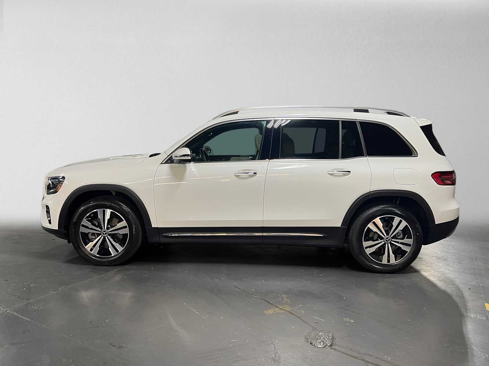 2026 Mercedes-Benz GLB 250 4MATIC® SUV