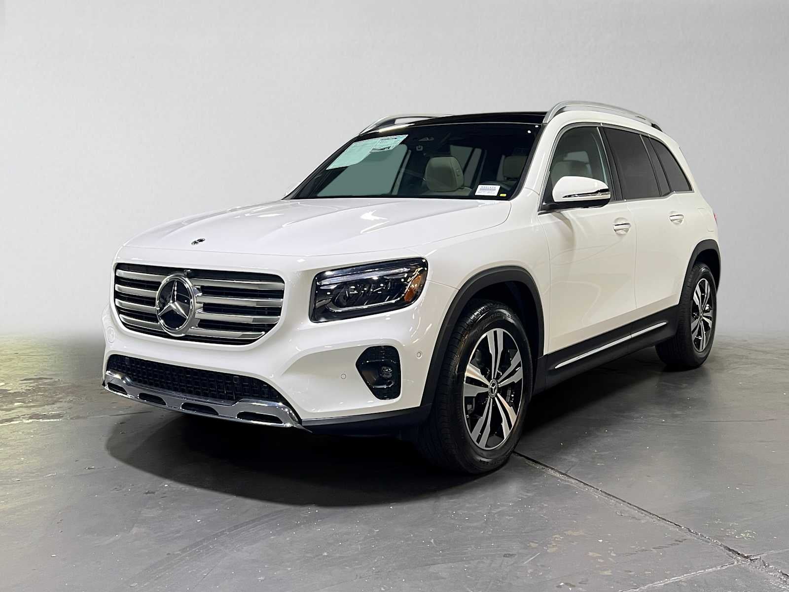 2026 Mercedes-Benz GLB 250 4MATIC® SUV