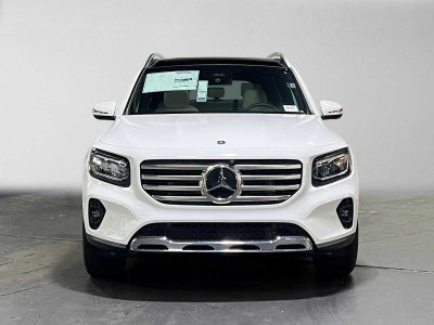 2026 Mercedes-Benz GLB 250 4MATIC® SUV