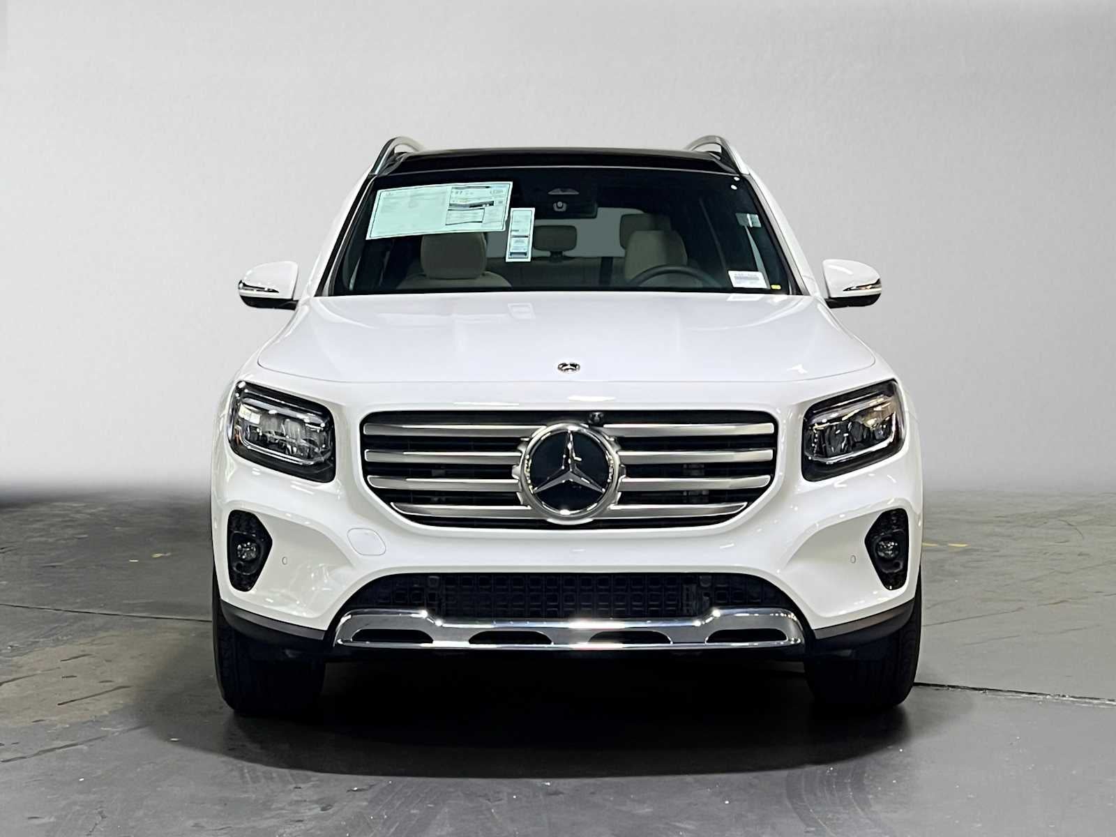 2026 Mercedes-Benz GLB 250 4MATIC® SUV