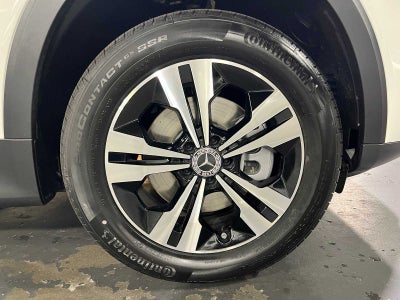 2026 Mercedes-Benz GLB 250 4MATIC® SUV