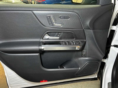 2025 Mercedes-Benz GLB GLB 250