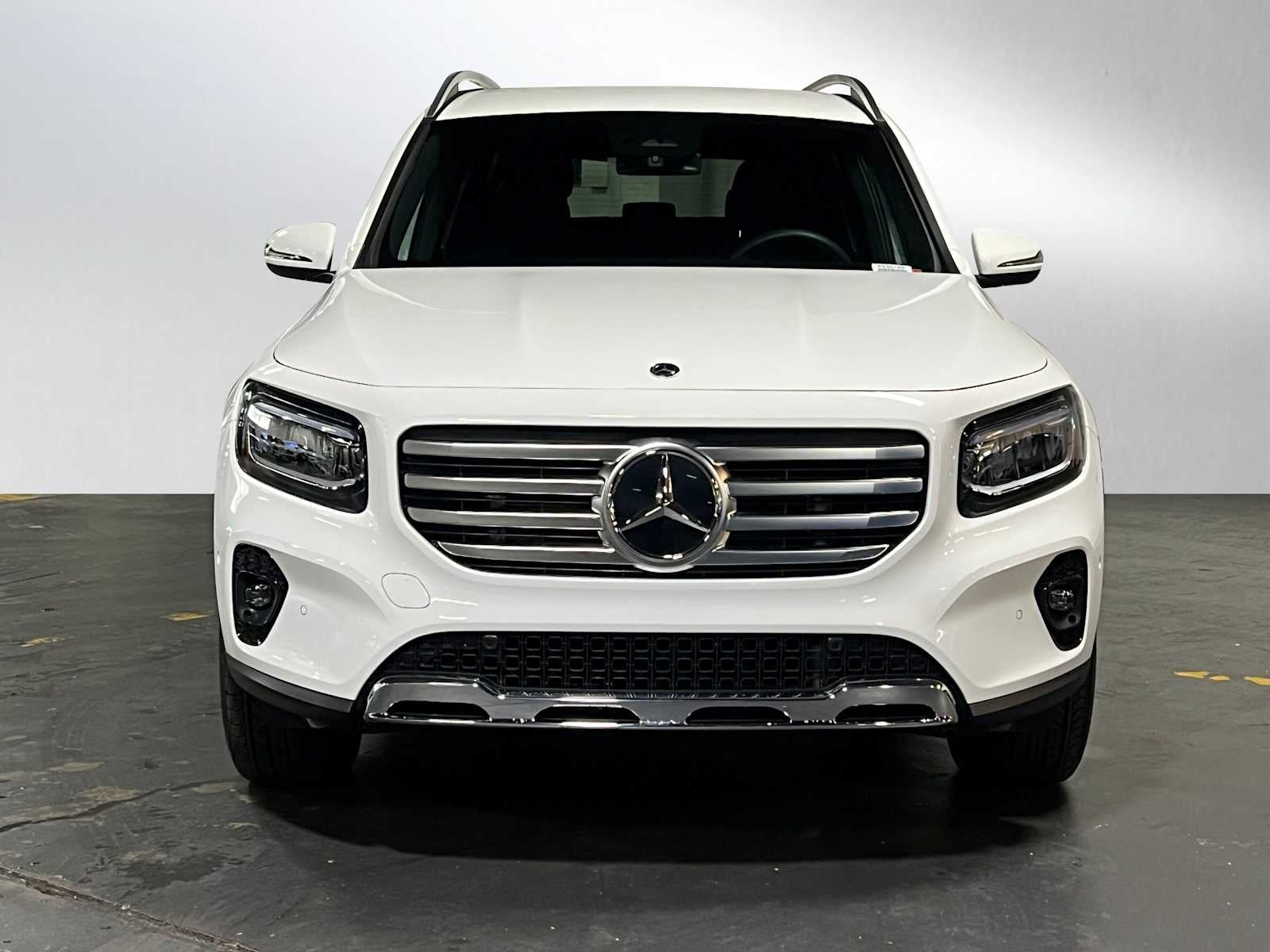 2025 Mercedes-Benz GLB GLB 250