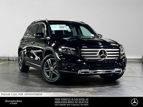 2026 Mercedes-Benz GLB 250 4MATIC® SUV