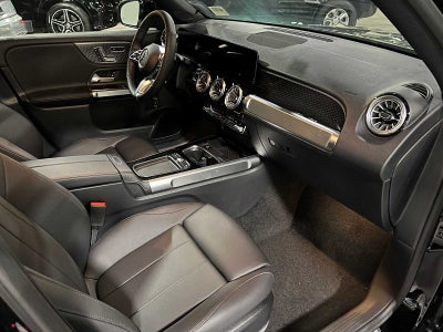2026 Mercedes-Benz GLB 250 4MATIC® SUV