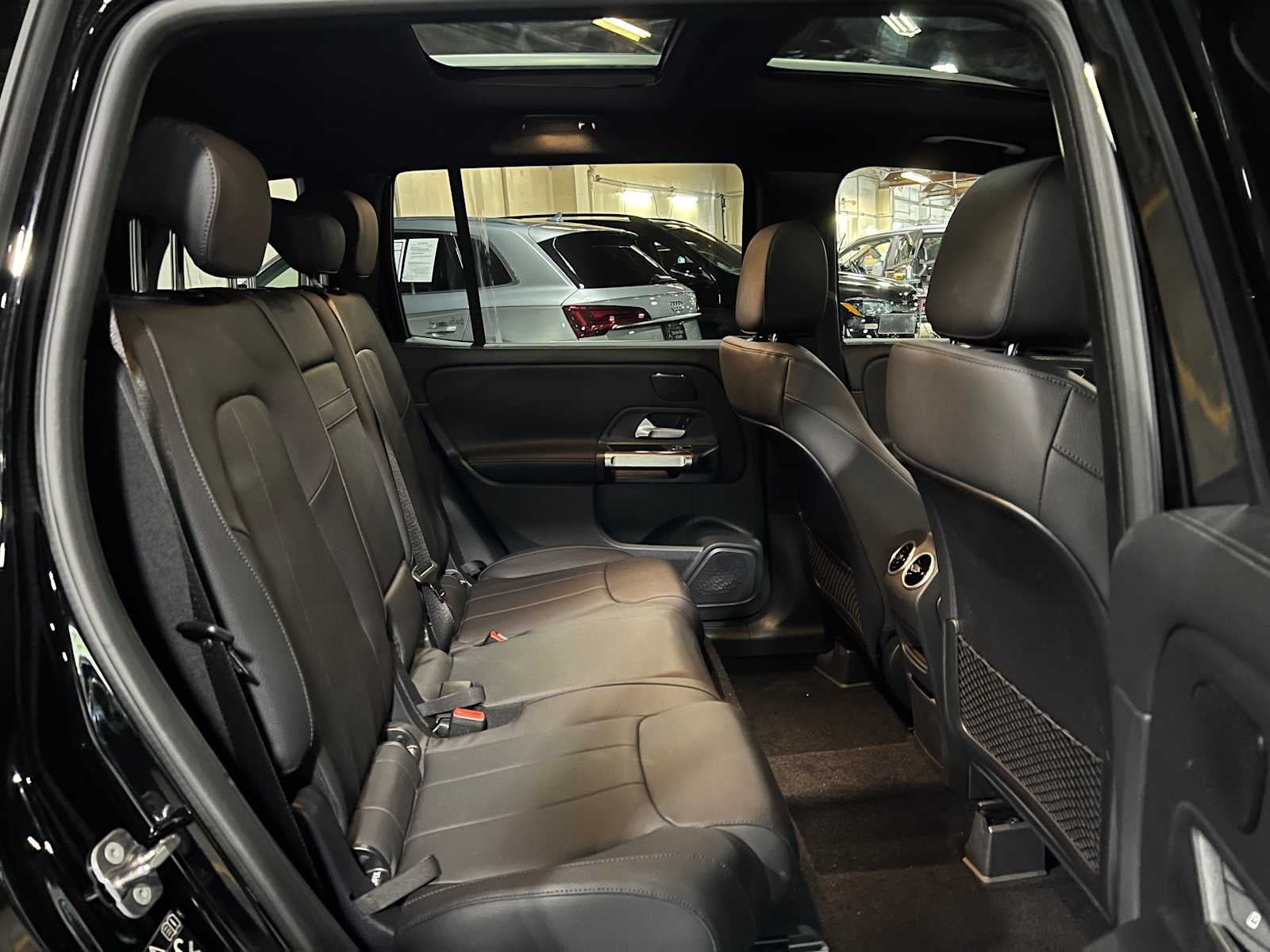 2026 Mercedes-Benz GLB 250 4MATIC® SUV