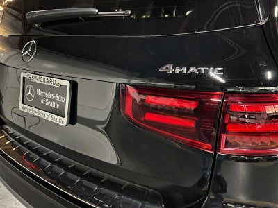 2026 Mercedes-Benz GLB 250 4MATIC® SUV